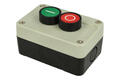 Switch; push button; SALB213; ON-(OFF)+OFF-(ON); red & green; no backlight; screw; 2 positions; 5A; 600V AC; 22mm; Howo Switch; push button; SALB213; ON-(OFF)+OFF-(ON); red & green; no backlight; screw; 2 positions; 5A; 600V AC; 22mm; Howo