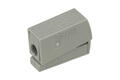 Złączka; instalacyjna; 224-101; 1 tor; 20,5mm; 24A; 400V; na przewód; proste; sprężynowy; 0,5÷2,5mm2; szary; Wago; RoHS Złączka; instalacyjna; 224-101; 1 tor; 20,5mm; 24A; 400V; na przewód; proste; sprężynowy; 0,5÷2,5mm2; szary; Wago; RoHS