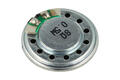 Loudspeaker; KLS3-YS01B-20MM-8R0.5W; 0,5W; 8ohm; soldering pads; dia. 20mm; KLS; RoHS Loudspeaker; KLS3-YS01B-20MM-8R0.5W; 0,5W; 8ohm; soldering pads; dia. 20mm; KLS; RoHS