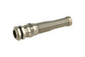 Cable gland; M12 Metal Cable Gland; nickel-plated brass; IP68; M12; 2÷6mm; 12,0mm; Howo; RoHS Cable gland; M12 Metal Cable Gland; nickel-plated brass; IP68; M12; 2÷6mm; 12,0mm; Howo; RoHS