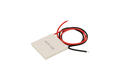Moduł Peltiera; TEC1-12708; 40x40mm; 15,4V; 8A; 71,1W; 1,51R; 70°C; EVER RED; RoHS Moduł Peltiera; TEC1-12708; 40x40mm; 15,4V; 8A; 71,1W; 1,51R; 70°C; EVER RED; RoHS