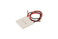 Moduł Peltiera; TEC1-12710; 40x40mm; 15,4V; 10A; 88,9W; 1,08R; 69°C; EVER RED; RoHS Moduł Peltiera; TEC1-12710; 40x40mm; 15,4V; 10A; 88,9W; 1,08R; 69°C; EVER RED; RoHS
