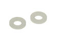 Podkładka; KLS8-0223-PTF-4-10; M4; 1mm; nylon; 8mm; KLS Podkładka; KLS8-0223-PTF-4-10; M4; 1mm; nylon; 8mm; KLS