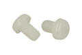 Wkręt; KLS8-0318-PF-M4-06; M4; 6mm; 8,5mm; walcowy; philips (+); nylon; KLS; RoHS Wkręt; KLS8-0318-PF-M4-06; M4; 6mm; 8,5mm; walcowy; philips (+); nylon; KLS; RoHS