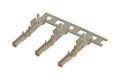Female terminal; MicroFit; MFG-T; straight; 3,00mm; for cable; crimped; 0,2÷0,5mm2; latch; 5A; 250V; RoHS; MX43030 Female terminal; MicroFit; MFG-T; straight; 3,00mm; for cable; crimped; 0,2÷0,5mm2; latch; 5A; 250V; RoHS; MX43030