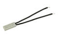 Thermostat; bimetallic; KSD9700; NC; 65°C; 5A; 250V AC