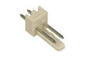 Plug; WF-02S; 2 ways; straight; 2,54mm; through hole; 3A; 250V; RoHS Plug; WF-02S; 2 ways; straight; 2,54mm; through hole; 3A; 250V; RoHS