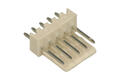Plug; WF-05S; 5 ways; straight; 2,54mm; through hole; 3A; 250V; RoHS Plug; WF-05S; 5 ways; straight; 2,54mm; through hole; 3A; 250V; RoHS
