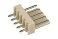 Plug; WF-05S; 5 ways; straight; 2,54mm; through hole; 3A; 250V; RoHS Plug; WF-05S; 5 ways; straight; 2,54mm; through hole; 3A; 250V; RoHS