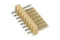 Plug; WF-08S; 8 ways; straight; 2,54mm; through hole; 3A; 250V; RoHS Plug; WF-08S; 8 ways; straight; 2,54mm; through hole; 3A; 250V; RoHS