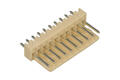 Plug; WF-10S; 10 ways; straight; 2,54mm; through hole; 3A; 250V; RoHS Plug; WF-10S; 10 ways; straight; 2,54mm; through hole; 3A; 250V; RoHS