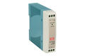 Zasilacz; na szynę DIN; MDR-10-24; 24V DC; 420mA; 10W; sygnalizacyjna dioda LED; Mean Well