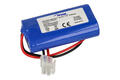 Akumulator; Li-Ion; INR18650-32M-2S1P WC2S; 7,2V; 3200mAh; 21x37x68mm; z przewodem 175mm+ złącze Cvilux CP-01102010; AKYGA; RoHS; 18650; z zabezpieczeniem PCM Akumulator; Li-Ion; INR18650-32M-2S1P WC2S; 7,2V; 3200mAh; 21x37x68mm; z przewodem 175mm+ złącze Cvilux CP-01102010; AKYGA; RoHS; 18650; z zabezpieczeniem PCM