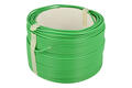 Przewód; montażowy; H07V-K (LgY); 1 żyła; linka; Cu; 1,50mm2; zielony; PVC; -40...+70°C; 450/750V; zwój 100m; Eltrim; RoHS; 3,4mm; 1x1,50mm2 Przewód; montażowy; H07V-K (LgY); 1 żyła; linka; Cu; 1,50mm2; zielony; PVC; -40...+70°C; 450/750V; zwój 100m; Eltrim; RoHS; 3,4mm; 1x1,50mm2