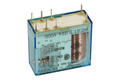 Przekaźnik; elektromagnetyczny miniaturowy; 40.61.9.024.4000; 24V; DC; 1 styk przełączny; 16A; 250V AC; do gniazda; do druku (PCB); Finder; RoHS Przekaźnik; elektromagnetyczny miniaturowy; 40.61.9.024.4000; 24V; DC; 1 styk przełączny; 16A; 250V AC; do gniazda; do druku (PCB); Finder; RoHS