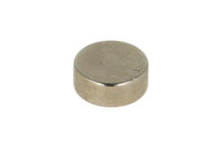 Magnet; cylindrical; N38; 12mm; 4mm; nickel plated; Neodymium Magnet; cylindrical; N38; 12mm; 4mm; nickel plated; Neodymium