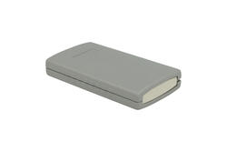 Enclosure; for instruments; G401; ABS; 90mm; 50mm; 16mm; IP54; dark gray; light gray ABS ends; Gainta; RoHS Enclosure; for instruments; G401; ABS; 90mm; 50mm; 16mm; IP54; dark gray; light gray ABS ends; Gainta; RoHS