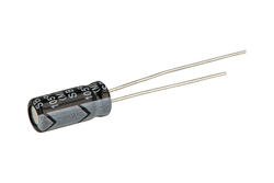 Kondensator; elektrolityczny; 2,2uF; 100V; RT1; KE 2.2100/5x11t; fi 5x11mm; 2mm; przewlekany (THT); luzem; Leaguer; RoHS Kondensator; elektrolityczny; 2,2uF; 100V; RT1; KE 2.2100/5x11t; fi 5x11mm; 2mm; przewlekany (THT); luzem; Leaguer; RoHS