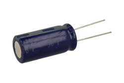 Kondensator; podtrzymania napięcia; elektrolityczny; 30F; 2,7V; HP-2R7-J306UYLR; 20%; fi 16x35mm; 7,5mm; przewlekany (THT); -40...+70°C; 20mOhm; 1000h; Kamcap; RoHS Kondensator; podtrzymania napięcia; elektrolityczny; 30F; 2,7V; HP-2R7-J306UYLR; 20%; fi 16x35mm; 7,5mm; przewlekany (THT); -40...+70°C; 20mOhm; 1000h; Kamcap; RoHS