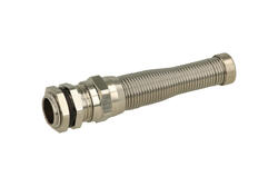 Cable gland; M12 Metal Cable Gland; nickel-plated brass; IP68; M12; 2÷6mm; 12,0mm; Howo; RoHS Cable gland; M12 Metal Cable Gland; nickel-plated brass; IP68; M12; 2÷6mm; 12,0mm; Howo; RoHS