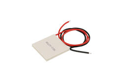 Moduł Peltiera; TEC1-12708; 40x40mm; 15,4V; 8A; 71,1W; 1,51R; 70°C; EVER RED; RoHS Moduł Peltiera; TEC1-12708; 40x40mm; 15,4V; 8A; 71,1W; 1,51R; 70°C; EVER RED; RoHS