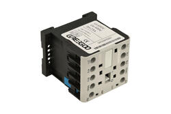 Contactors; GLC1-K1210; 230V; AC; 25A; 12A; 25A; 3NO+1NO; Greegoo; CE Contactors; GLC1-K1210; 230V; AC; 25A; 12A; 25A; 3NO+1NO; Greegoo; CE