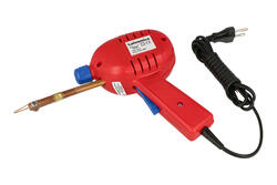 Soldering iron; transformer; LT 100; 100W; 230V; LED backlight; Marso Soldering iron; transformer; LT 100; 100W; 230V; LED backlight; Marso