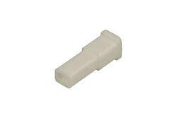 Gniazdo; KHG-01; 1 tor; 1x1; proste; 5+7,5mm; na przewód; Connfly; RoHS Gniazdo; KHG-01; 1 tor; 1x1; proste; 5+7,5mm; na przewód; Connfly; RoHS