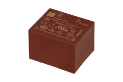 Power Supply; PCB mounted; M47122; 5V DC; 550mA; 2,75W; 85÷265V AC; transformer enclosure; Myrra; RoHS Power Supply; PCB mounted; M47122; 5V DC; 550mA; 2,75W; 85÷265V AC; transformer enclosure; Myrra; RoHS