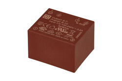Power Supply; PCB mounted; M47257; 5V DC; 400mA; 12V DC; 0,17A; 4W; 85÷265V AC; transformer enclosure; Myrra; RoHS Power Supply; PCB mounted; M47257; 5V DC; 400mA; 12V DC; 0,17A; 4W; 85÷265V AC; transformer enclosure; Myrra; RoHS