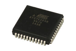 Pamięć; AT27C2048-55JU; EPROM; PLCC44; powierzchniowy (SMD); Atmel; RoHS Pamięć; AT27C2048-55JU; EPROM; PLCC44; powierzchniowy (SMD); Atmel; RoHS