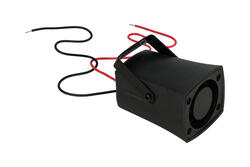 Sirene; KPS-4510; 105 dB; 12V; 210mA; on panel; warble; cables; 57,5x44,5x40; KEPO; RoHS Sirene; KPS-4510; 105 dB; 12V; 210mA; on panel; warble; cables; 57,5x44,5x40; KEPO; RoHS