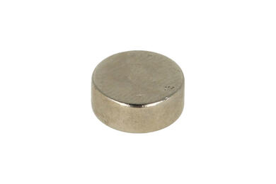 Magnet; cylindrical; N38; 12mm; 4mm; nickel plated; Neodymium Magnet; cylindrical; N38; 12mm; 4mm; nickel plated; Neodymium