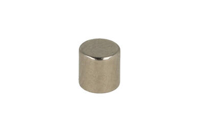 Magnet; cylindrical; N38; 4mm; 4mm; nickel plated; Neodymium Magnet; cylindrical; N38; 4mm; 4mm; nickel plated; Neodymium