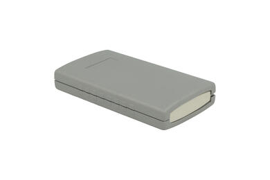 Enclosure; for instruments; G401; ABS; 90mm; 50mm; 16mm; IP54; dark gray; light gray ABS ends; Gainta; RoHS Enclosure; for instruments; G401; ABS; 90mm; 50mm; 16mm; IP54; dark gray; light gray ABS ends; Gainta; RoHS