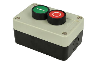 Switch; push button; SALB213; ON-(OFF)+OFF-(ON); red & green; no backlight; screw; 2 positions; 5A; 600V AC; 22mm; Howo Switch; push button; SALB213; ON-(OFF)+OFF-(ON); red & green; no backlight; screw; 2 positions; 5A; 600V AC; 22mm; Howo