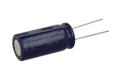 Kondensator; podtrzymania napięcia; elektrolityczny; 30F; 2,7V; HP-2R7-J306UYLR; 20%; fi 16x35mm; 7,5mm; przewlekany (THT); -40...+70°C; 20mOhm; 1000h; Kamcap; RoHS Kondensator; podtrzymania napięcia; elektrolityczny; 30F; 2,7V; HP-2R7-J306UYLR; 20%; fi 16x35mm; 7,5mm; przewlekany (THT); -40...+70°C; 20mOhm; 1000h; Kamcap; RoHS