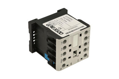 Stycznik; GLC1-K1210; 230V; AC; 25A; 12A; 25A; 3NO+1NO; Greegoo; CE Stycznik; GLC1-K1210; 230V; AC; 25A; 12A; 25A; 3NO+1NO; Greegoo; CE