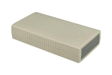 Enclosure; for instruments; G452; ABS; 190mm; 100mm; 40mm; IP54; light gray; dark gray ABS ends; Gainta; RoHS Enclosure; for instruments; G452; ABS; 190mm; 100mm; 40mm; IP54; light gray; dark gray ABS ends; Gainta; RoHS
