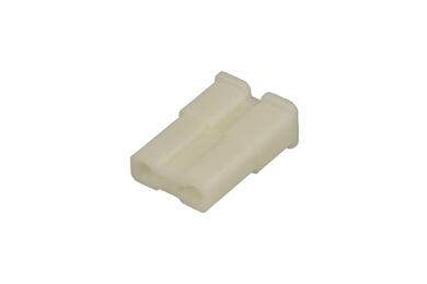 Gniazdo; KHG-02; 2 tory; 1x2; proste; 5+7,5mm; na przewód; Connfly; RoHS Gniazdo; KHG-02; 2 tory; 1x2; proste; 5+7,5mm; na przewód; Connfly; RoHS
