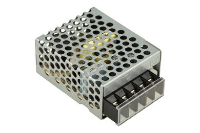 Zasilacz; modułowy; RS-15-24; 24V DC; 0,62A; 15W; sygnalizacyjna dioda LED; Mean Well Zasilacz; modułowy; RS-15-24; 24V DC; 0,62A; 15W; sygnalizacyjna dioda LED; Mean Well