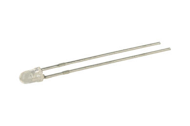 Dioda nadawcza podczerwieni; L934F3C; 3mm; nadajnik IR; przewlekany (THT); 1,6V; 940nm; 50°; przezroczysta; 10mW/sr; Kingbright; RoHS