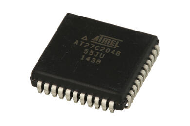 Pamięć; AT27C2048-55JU; EPROM; PLCC44; powierzchniowy (SMD); Atmel; RoHS Pamięć; AT27C2048-55JU; EPROM; PLCC44; powierzchniowy (SMD); Atmel; RoHS