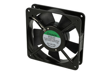 Wentylator; DP201AT2122HST; 120x120x25mm; ślizgowe; 230V; AC; 19W; 109m3/h; 44dB; 100mA; 2300RPM; konektory 2,8x0,3mm; Sunon; RoHS Wentylator; DP201AT2122HST; 120x120x25mm; ślizgowe; 230V; AC; 19W; 109m3/h; 44dB; 100mA; 2300RPM; konektory 2,8x0,3mm; Sunon; RoHS