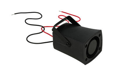 Sirene; KPS-4510; 105 dB; 12V; 210mA; on panel; warble; cables; 57,5x44,5x40; KEPO; RoHS