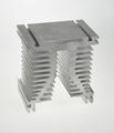 Radiator; 6621d; naturalny; 120mm; Y; 0,6K/W; 126mm; 136mm Radiator; 6621d; naturalny; 120mm; Y; 0,6K/W; 126mm; 136mm