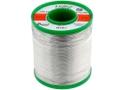 Spoiwo lutownicze; bezołowiowe; SAC305/0,70/1,00; 0,7mm; szpulka 1kg; Sn96,5Ag3,0Cu0,5; Cynel; drut; 1.1.3/3/3.0%; cyna Spoiwo lutownicze; bezołowiowe; SAC305/0,70/1,00; 0,7mm; szpulka 1kg; Sn96,5Ag3,0Cu0,5; Cynel; drut; 1.1.3/3/3.0%; cyna