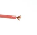 Przewód; silikonowy; LI2G0,5R; linka; Cu; 1x0,50mm2; czerwony; silikon; podwójna izolacja; 3,15mm; -50...+180°C; 1000V; RoHS Przewód; silikonowy; LI2G0,5R; linka; Cu; 1x0,50mm2; czerwony; silikon; podwójna izolacja; 3,15mm; -50...+180°C; 1000V; RoHS
