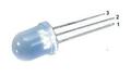 Dioda LED; L-819EGW; 10mm; czerwony; zielony; 36÷80mcd; 18÷50mcd; 50°; biała; dyfuzyjna; wspólna katoda; dwukolorowa (R/G); 2V; 2,2V; 30mA; 25mA; 625nm; 568nm; przewlekany (THT); Kingbright; RoHS Dioda LED; L-819EGW; 10mm; czerwony; zielony; 36÷80mcd; 18÷50mcd; 50°; biała; dyfuzyjna; wspólna katoda; dwukolorowa (R/G); 2V; 2,2V; 30mA; 25mA; 625nm; 568nm; przewlekany (THT); Kingbright; RoHS