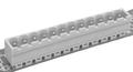 Łączówka; PV12-5,08-V-P/STLZ950 12-5,08-V; 12 torów; R=5,08mm; 12,2mm; 12A; 250V; przewlekany (THT); proste; zamknięta; szary; Euroclamp; RoHS Łączówka; PV12-5,08-V-P/STLZ950 12-5,08-V; 12 torów; R=5,08mm; 12,2mm; 12A; 250V; przewlekany (THT); proste; zamknięta; szary; Euroclamp; RoHS